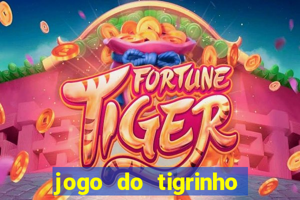 jogo do tigrinho pg soft